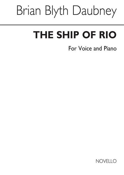 Ship Of Rio (Full Piano Accompaniment), GesKlav