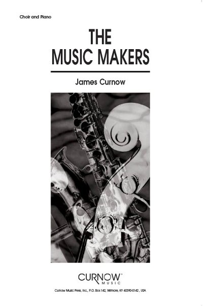 J. Curnow: The Music Makers, GchKlav