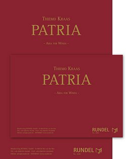 T. Kraas: Patria, Blasorch (Pa+St)