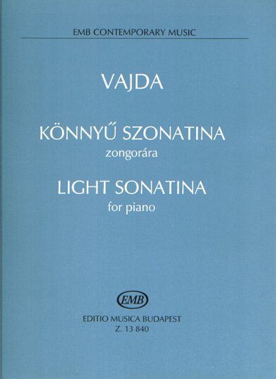 J. Vajda: Light Sonatina