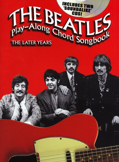 The Beatles: The Beatles: Play-Along Chord Songbook - The Later Years