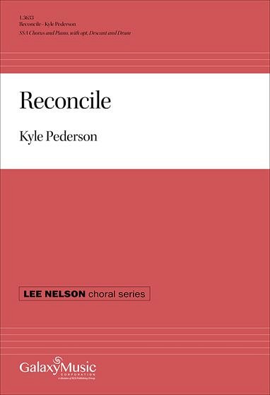 K. Pederson: Reconcile
