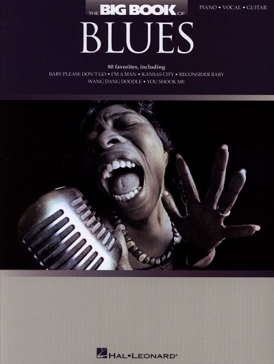 The Big Book of Blues, GesKlavGit