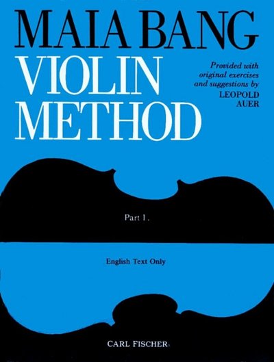 M. Various: Maia Bang Violin Method Vol. 1
