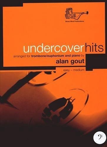 A. Gout: Undercover Hits Trombone Tc, PosKlav (KlavpaSt)