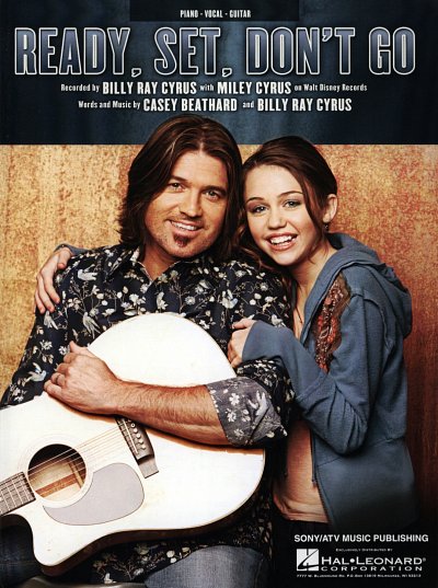 Cyrus Billy Ray + Miley: Ready Set Don't Go