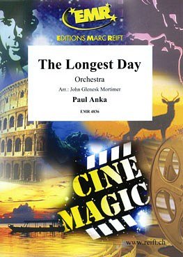 P. Anka: The Longest Day, Orch