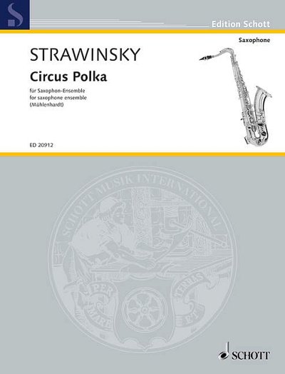 I. Strawinsky: Circus Polka