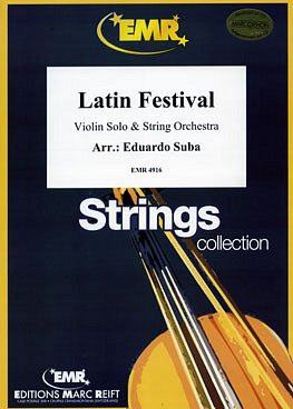 E. Suba: Latin Festival, VlStro