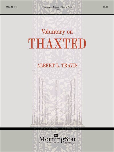 Voluntary on Thaxted, Org
