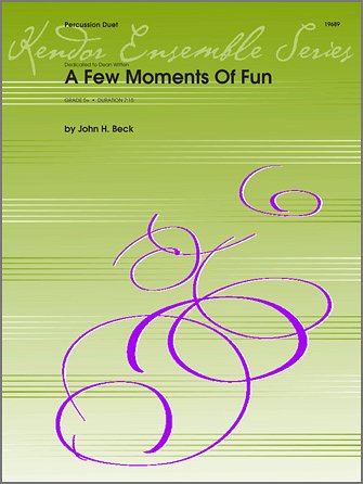 J.H. Beck: Few Moments Of Fun, A
