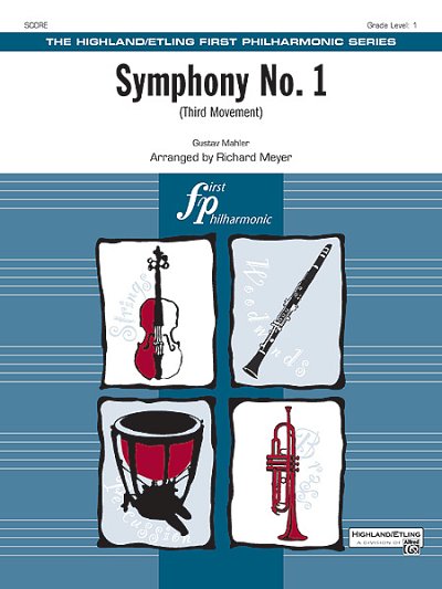 G. Mahler: Symphony No. 1, 3rd Movement, Sinfo (Part.)