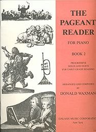 Pageant Reader, Book 2, Klav