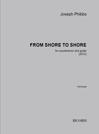 J. Phibbs: From Shore to Shore (Part.)