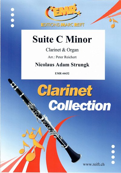Suite C Minor, KlarOrg