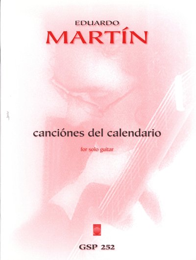 E. Martín: Canciones Del Calendario