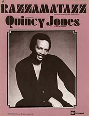 Q. Rodney Temperton, Quincy Jones: Razzamatazz