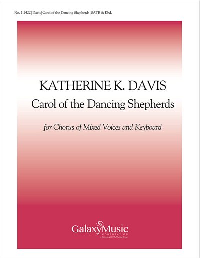 K.K. Davis: Carol of the Dancing Shepherds