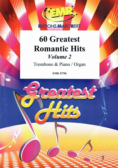 60 Greatest Romantic Hits Volume 2, PosKlv/Org
