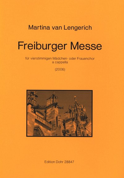 L.M. van: Freiburger Messe (Chpa)