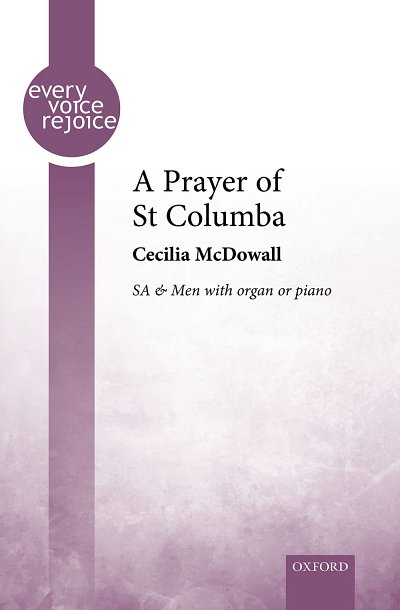 C. McDowall: A Prayer Of St Columba
