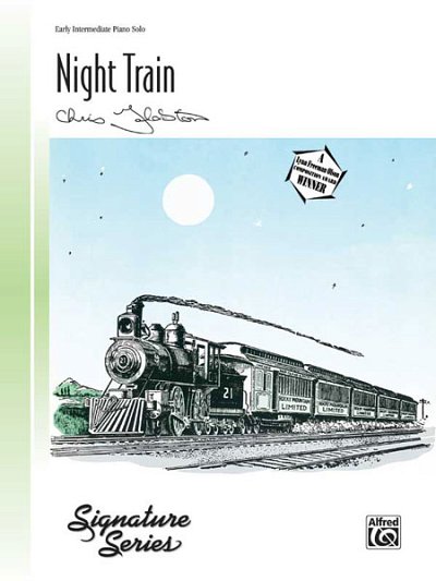 Night Train, Klav (EA)