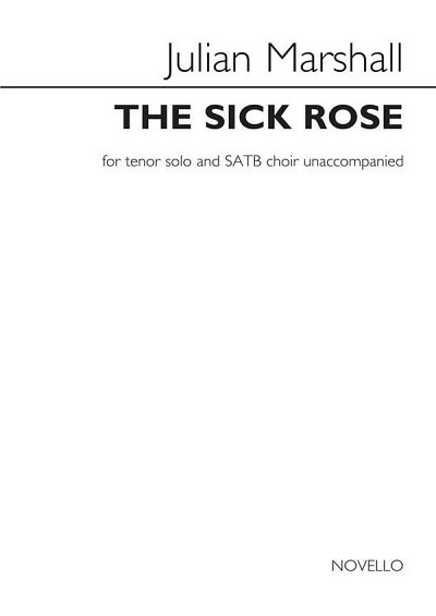 Julian Marshall: The Sick Rose (KA)