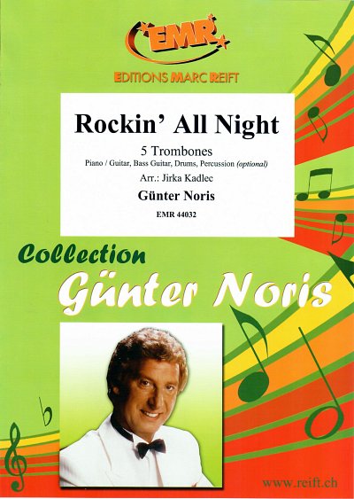 G.M. Noris: Rockin' All Night, 5Pos