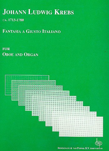 J.L. Krebs: Fantasia Giusto Italiano