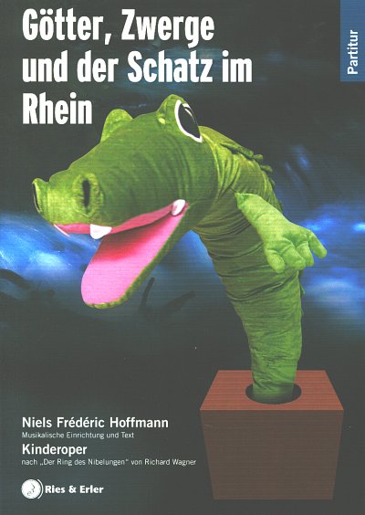 Hoffmann Niels F.: Goeter Zwerge Und Der Schatz Im Rhein