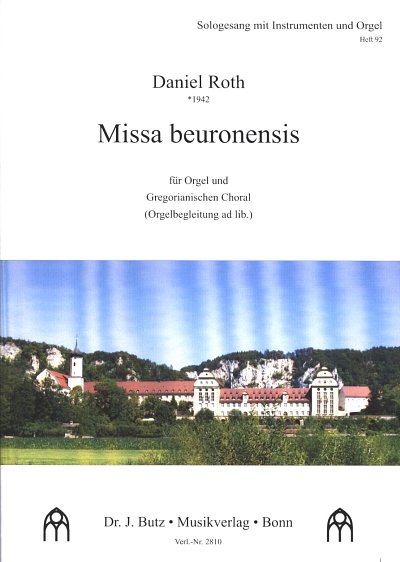 D. Roth: Missa beuronensis (Part.)