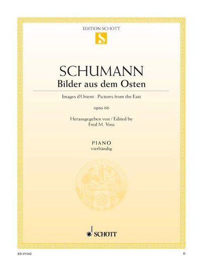 DL: R. Schumann: Bilder aus dem Osten, Klav4m