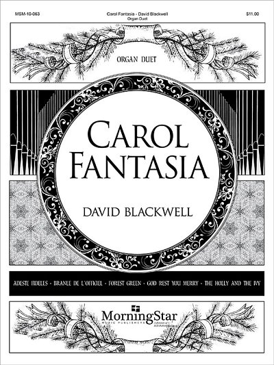 D. Blackwell: Carol Fantasia