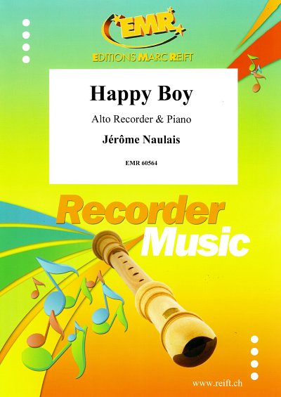DL: J. Naulais: Happy Boy, AblfKlav