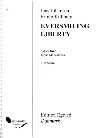 J. Johansen: Eversmiling Liberty, Gch4Cbo (Part.)