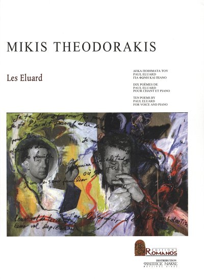M. Theodorakis: Les Éluard , GesKlav