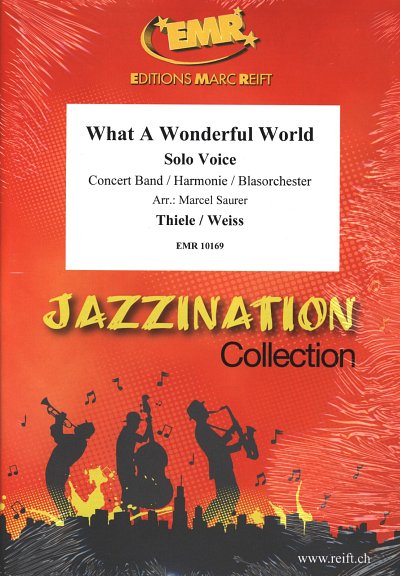 B. Thiele: What a Wonderful World (Pa+St)