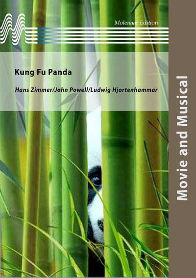 H. Zimmer: Kung Fu Panda, Blasorch (Pa+St)