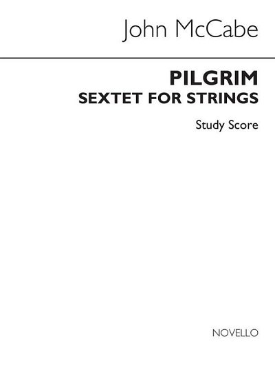 J. McCabe: Pilgrim String Sextet, Stro (Part.)