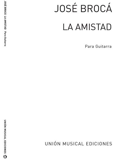 La Amistad, Fantasia Con Variaciones, Git