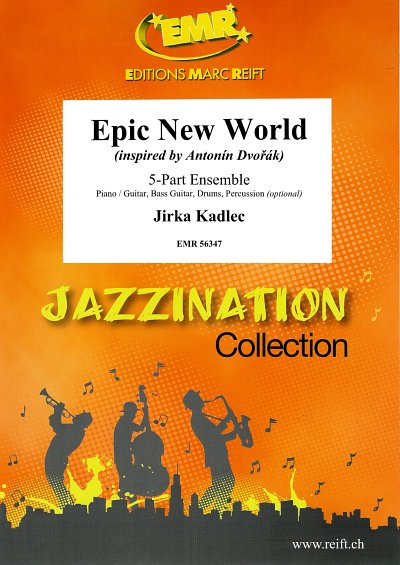 J. Kadlec: Epic New World, Var5