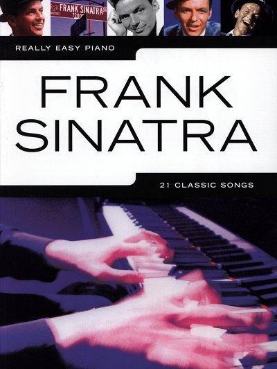 F. Sinatra: Really Easy Piano: Frank Sinatra, Klav (Sb)