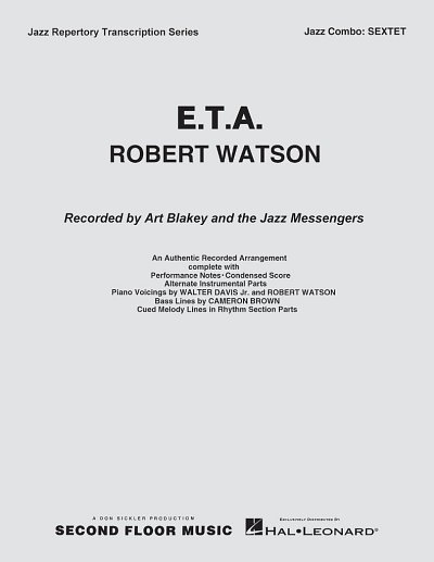 R. Watson: E.T.A. (Part.)