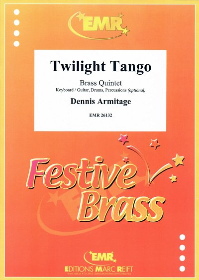 DL: D. Armitage: Twilight Tango, Bl