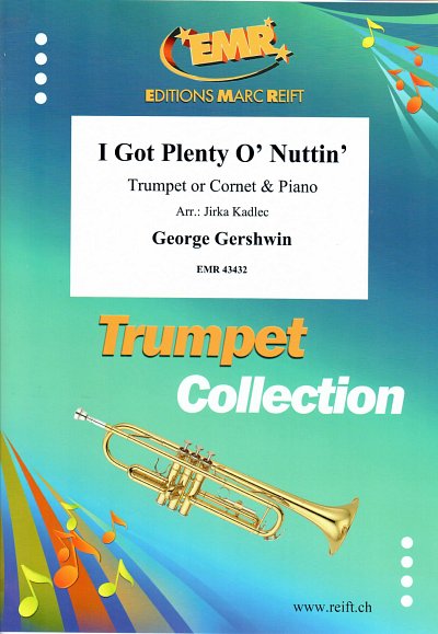 G. Gershwin: I Got Plenty O' Nuttin', Trp/KrnKlav