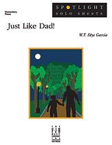 W.S. Garcia: Just Like Dad!