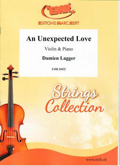 DL: D. Lagger: An Unexpected Love, VlKlav