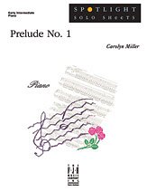 DL: C. Miller: Prelude No. 1