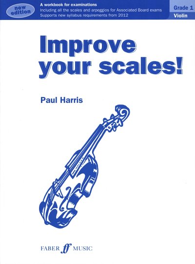 AQ: P. Harris: Improve Your Scales 1-2 (B-Ware)