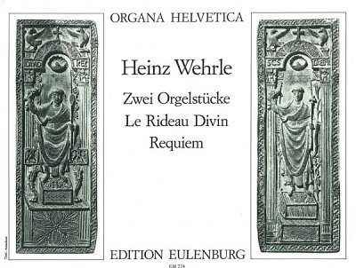 W. Heinz: 2 Orgelstücke, Org